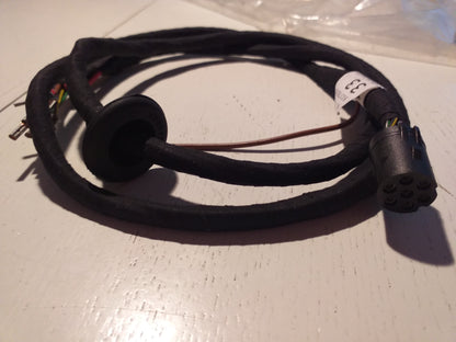 Omega A Kabelbaum Anhängerkupplung original GM Opel NEU