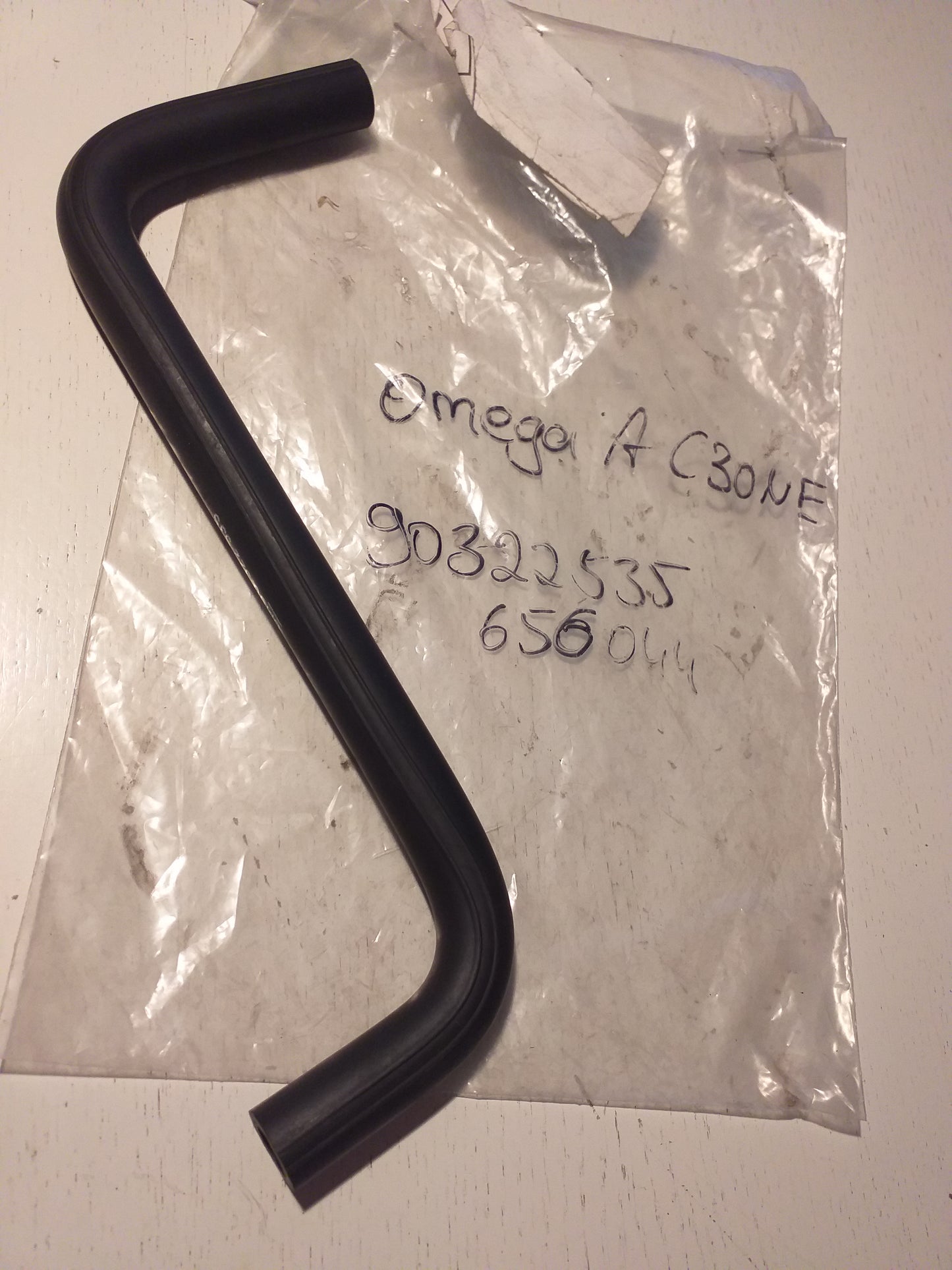 Omega A Motorenlüfterschlauch originalOpel NEU