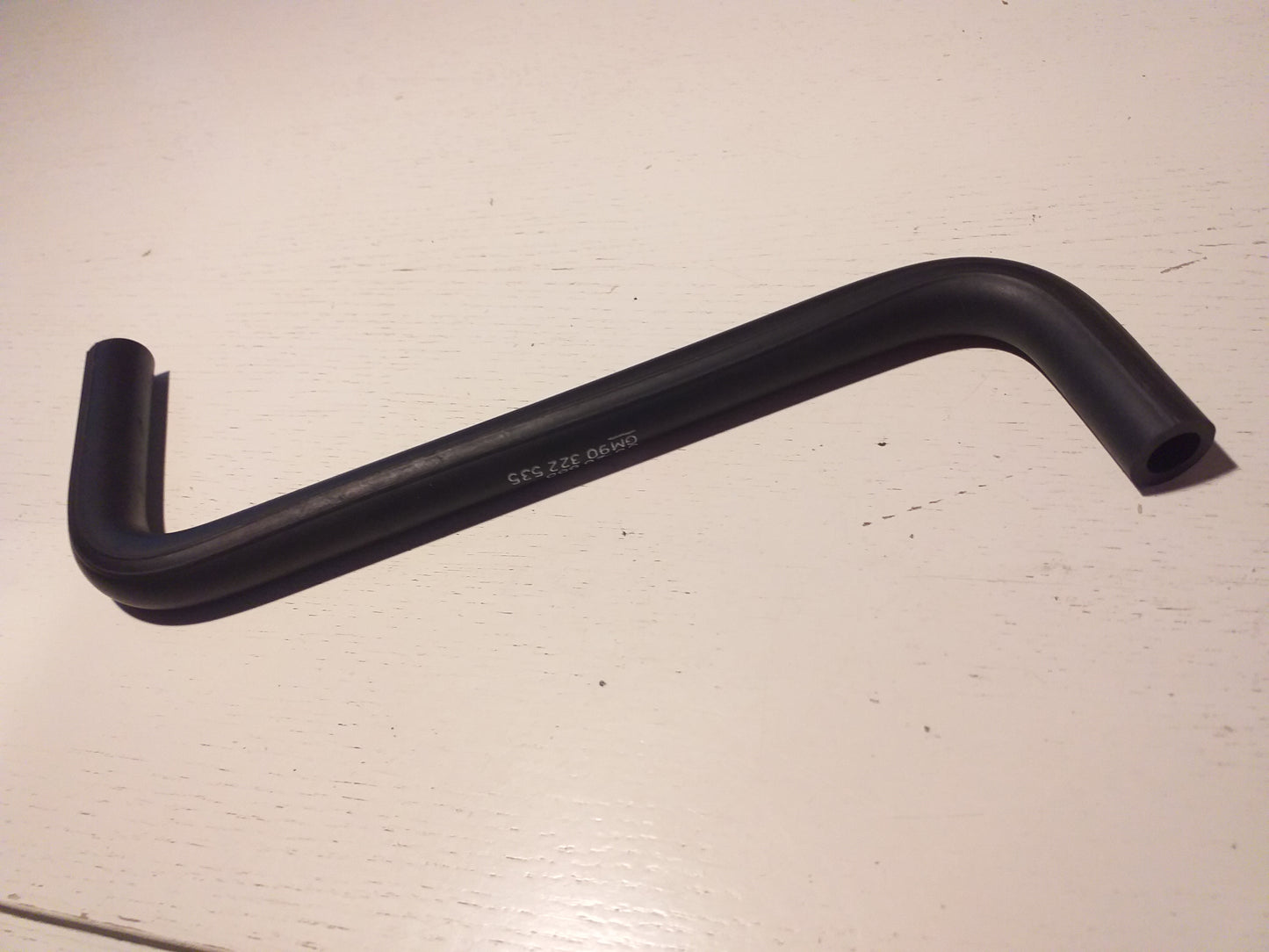 Omega A Motorenlüfterschlauch originalOpel NEU