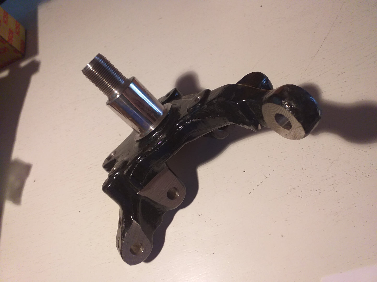Senator B Omega A Achsschenkel links original GM Opel NEU