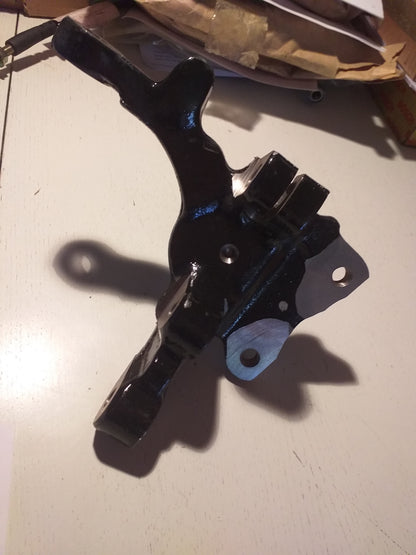 Senator B Omega A Achsschenkel links original GM Opel NEU