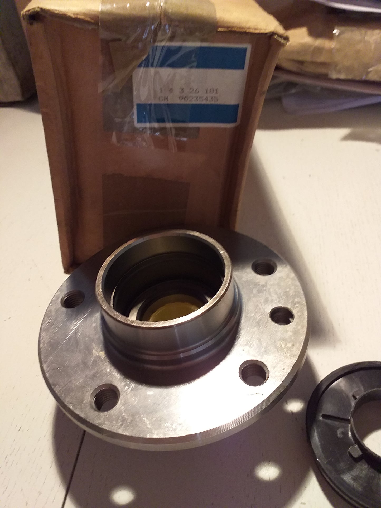 Omega A/B Radnabe original GM Opel NEU