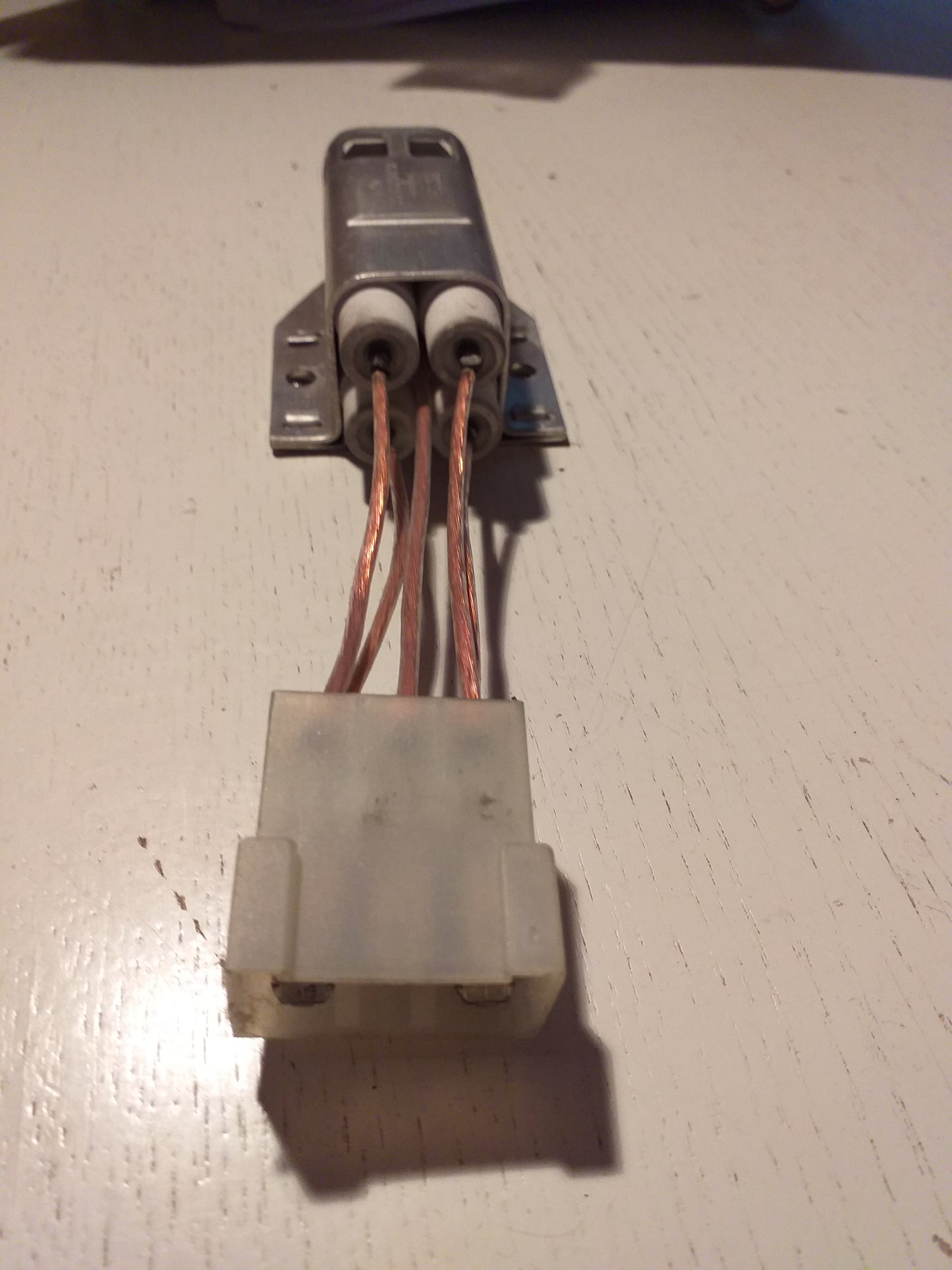 Manta Senator A Monza Ascona Rekord E Kadett C Widerstand Einspritzung original GM Bosch Opel NEU