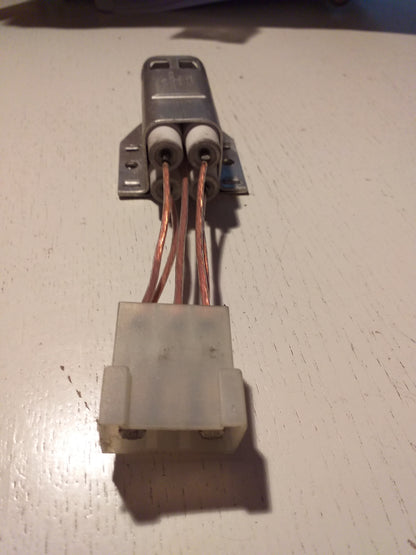 Manta Senator A Monza Ascona Rekord E Kadett C Widerstand Einspritzung original GM Bosch Opel NEU