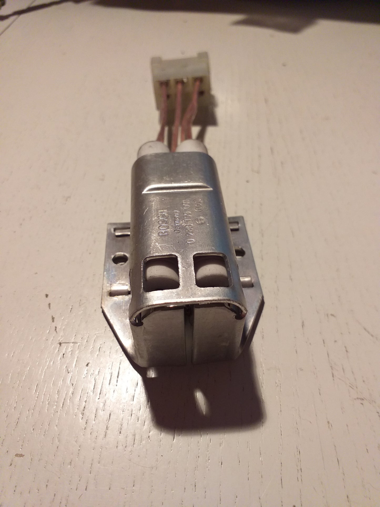Manta Senator A Monza Ascona Rekord E Kadett C Widerstand Einspritzung original GM Bosch Opel NEU