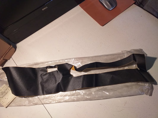 Oldtimer Youngtimer Aufkleber Farbstreifen schwarz original Opel NEU
