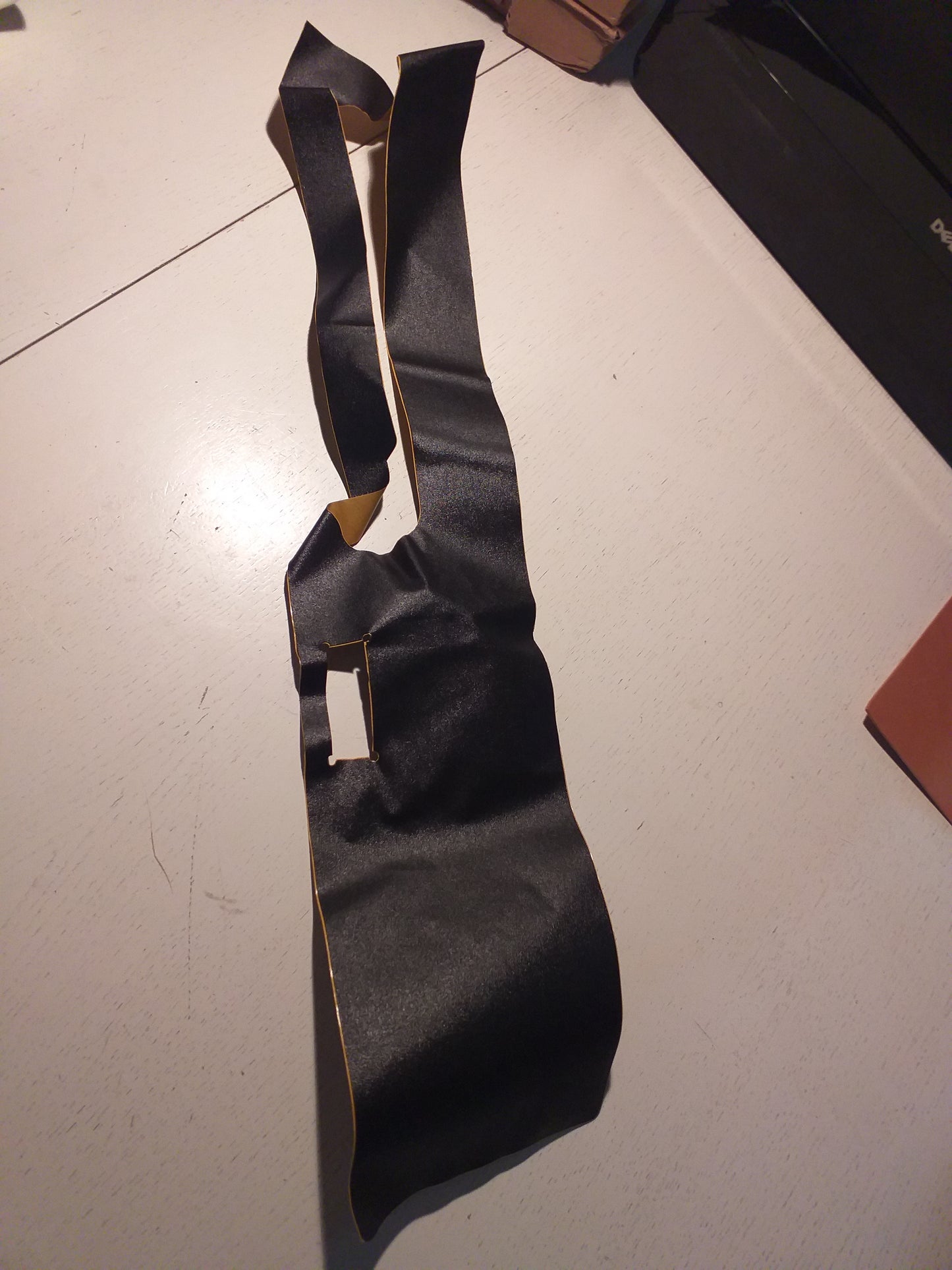 Oldtimer Youngtimer Aufkleber Farbstreifen schwarz original Opel NEU