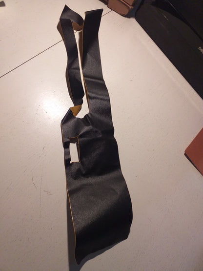 Oldtimer Youngtimer Aufkleber Farbstreifen schwarz original Opel NEU