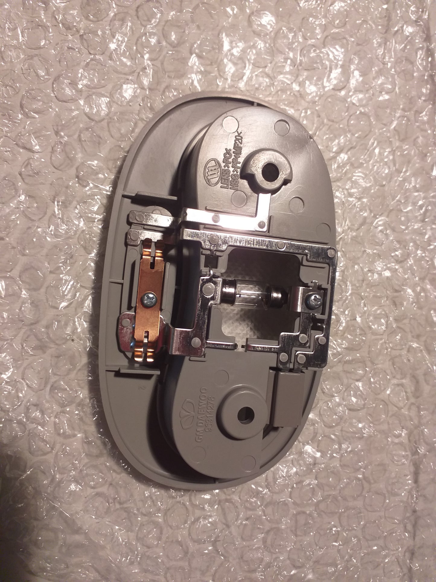 Daewoo Matiz Innenbeleuchtung original GM Opel NEU