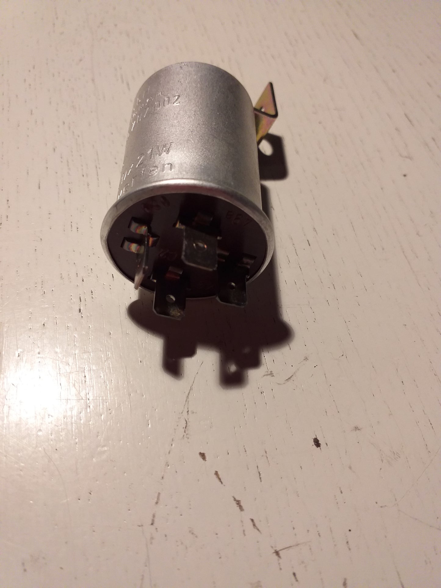 Oldtimer Youngtimer Relais Blinkergeber original Bosch NEU