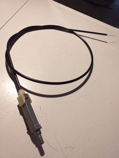 Ascona A Manta A Bowdenzug Starterklappe original GM Opel NEU