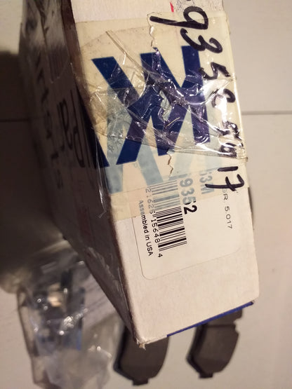 Oldtimer Youngtimer Bremsbelagsatz original AC NEU
