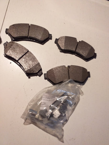 Oldtimer Youngtimer Bremsbelagsatz original AC NEU