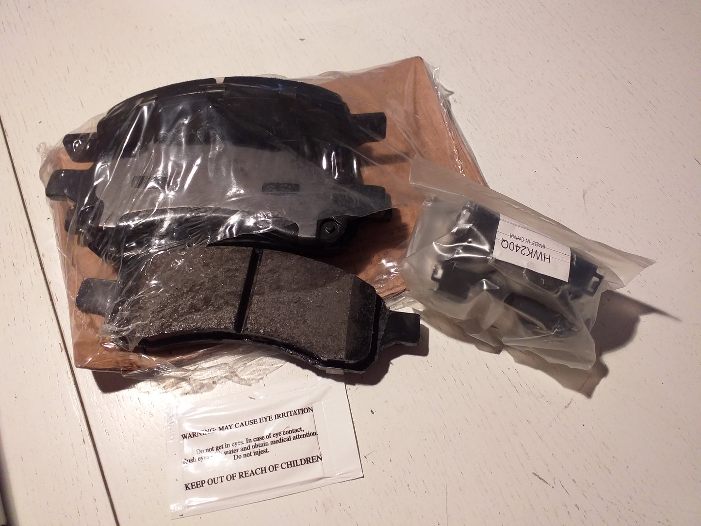Oldtimer YoungtimerBremsbelagsatz original AC NEU