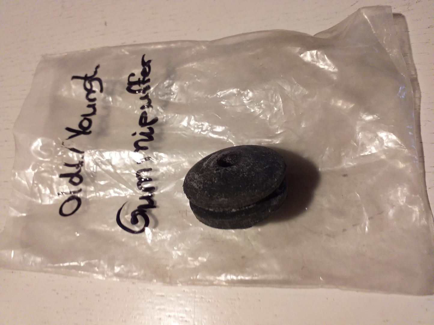 Oldtimer Youngtimer Gummipuffer original NEU
