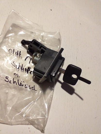 Oldtimer Youngtimer Schlieszylinder mit Schlüssel original NEU