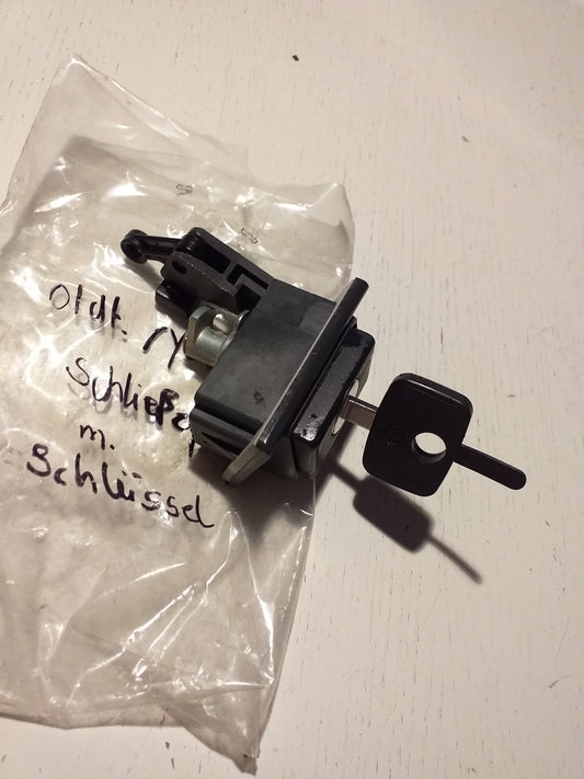 Oldtimer Youngtimer Schlieszylinder mit Schlüssel original NEU