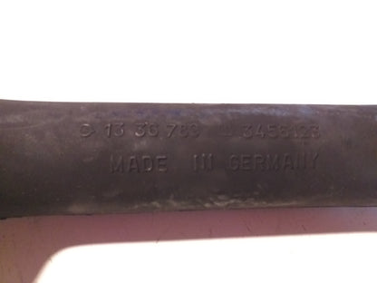 Manta Ascona A 1,2 Wasserschlauch Kühlerschlauch original GM Opel NEU