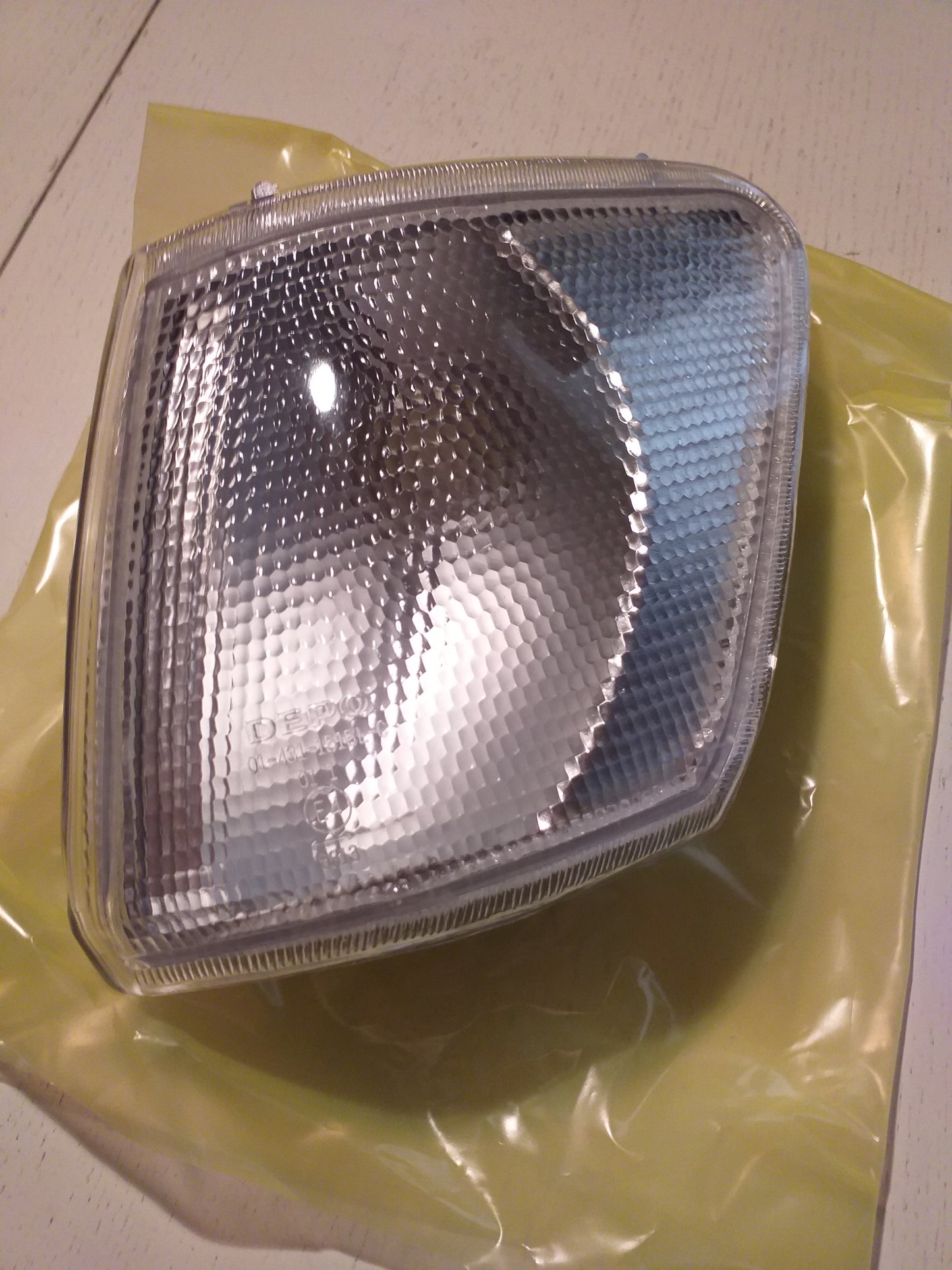 Ford Fiesta 89 Bj Blinkerleuchte original DEPO NEU