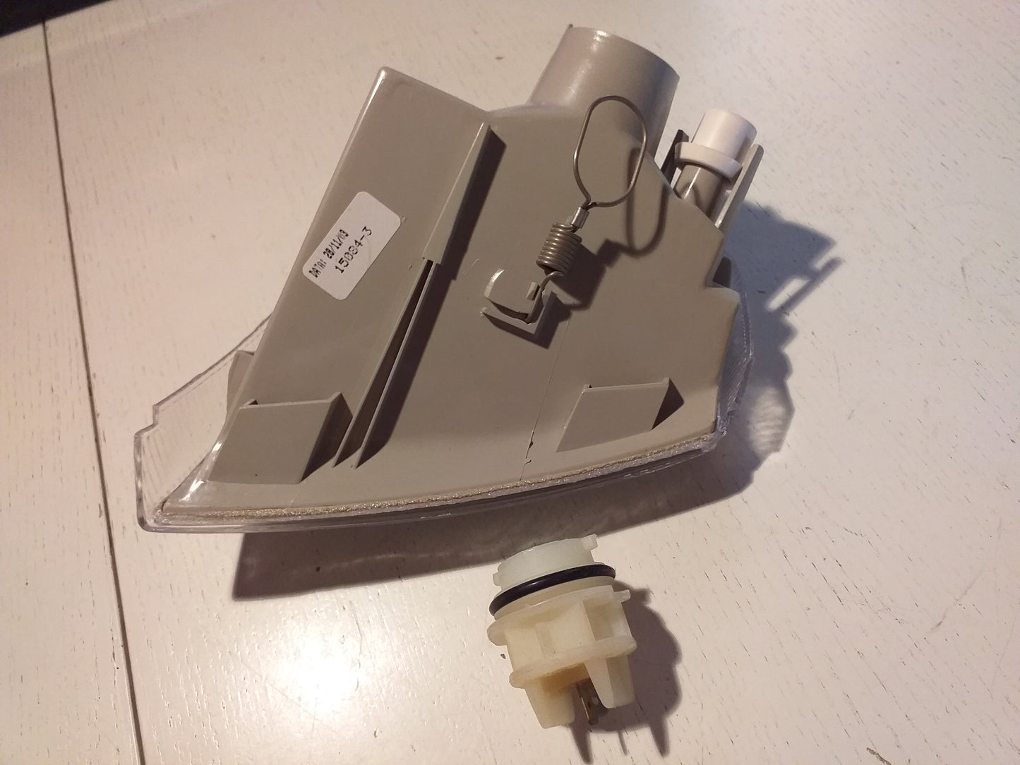 Omega 91-94 Bj Blinkerglas original ARTEB NEU