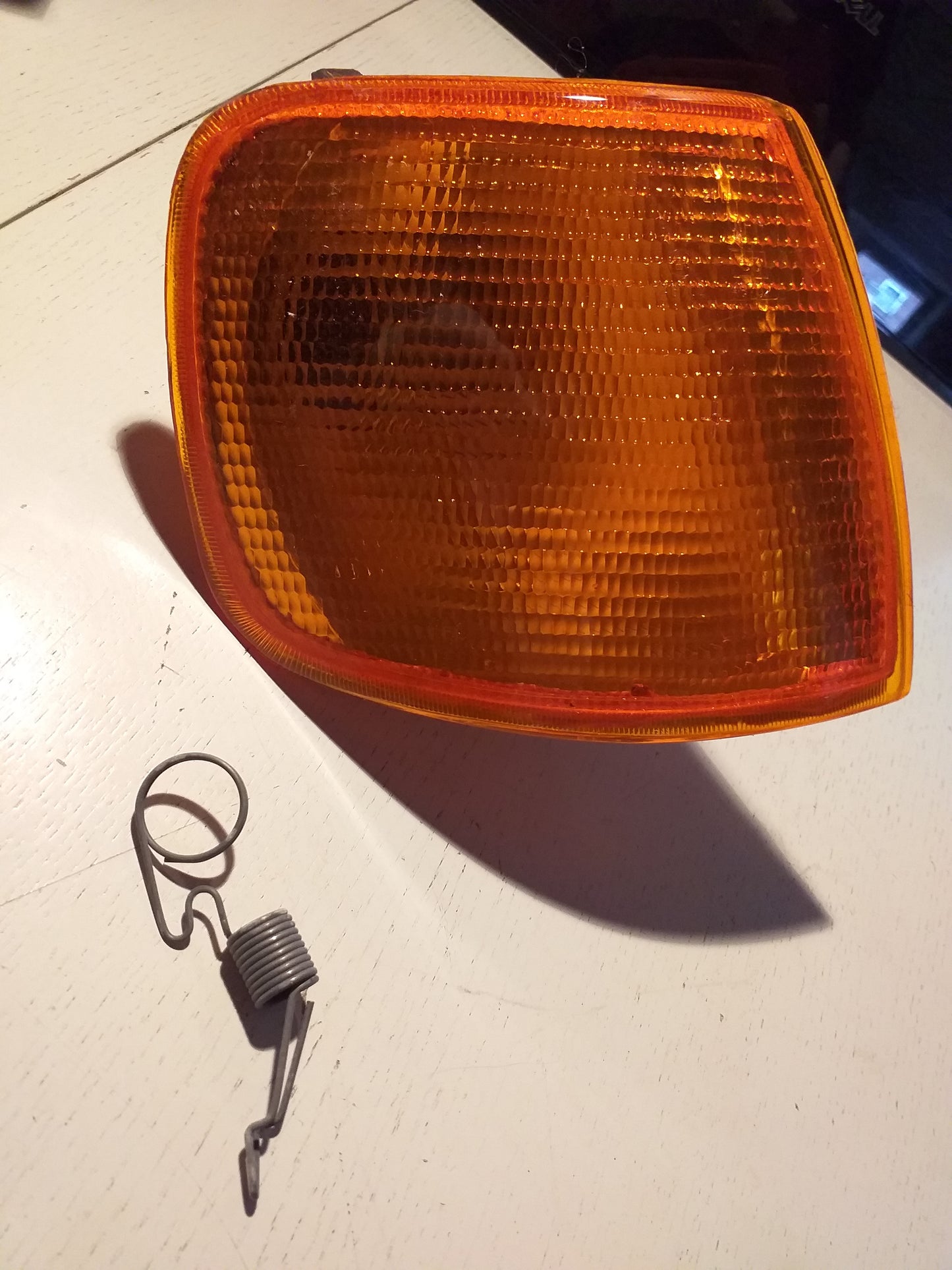 Oldtimer  Youngtimer Blinkerleuchte original LEART NEU