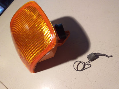Oldtimer  Youngtimer Blinkerleuchte original LEART NEU
