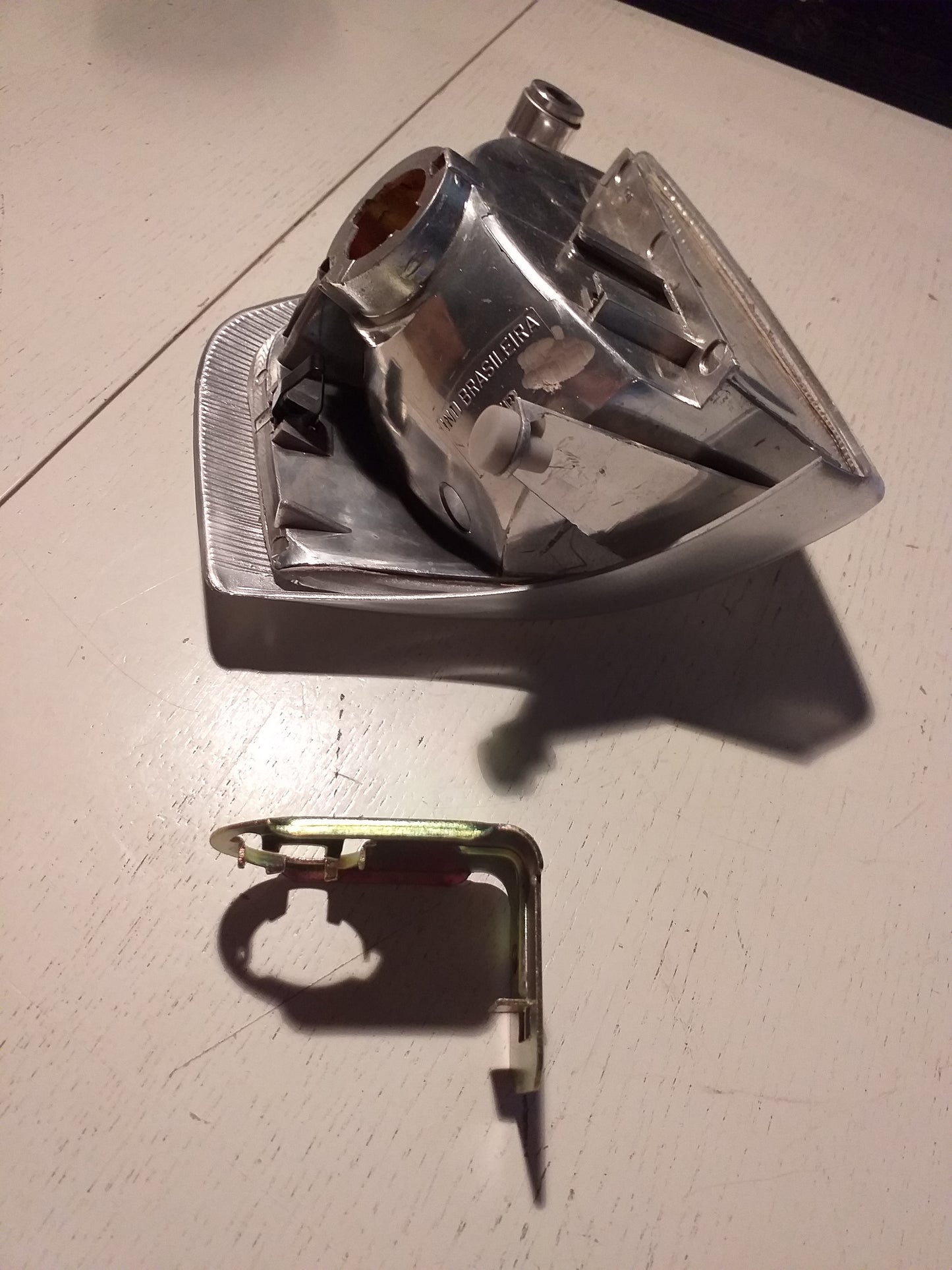 Ford Escort Apollo Verona Blinkerleuchte links original ARTEB NEU