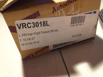 VW Passat Lichtscheibe original TYC NEU