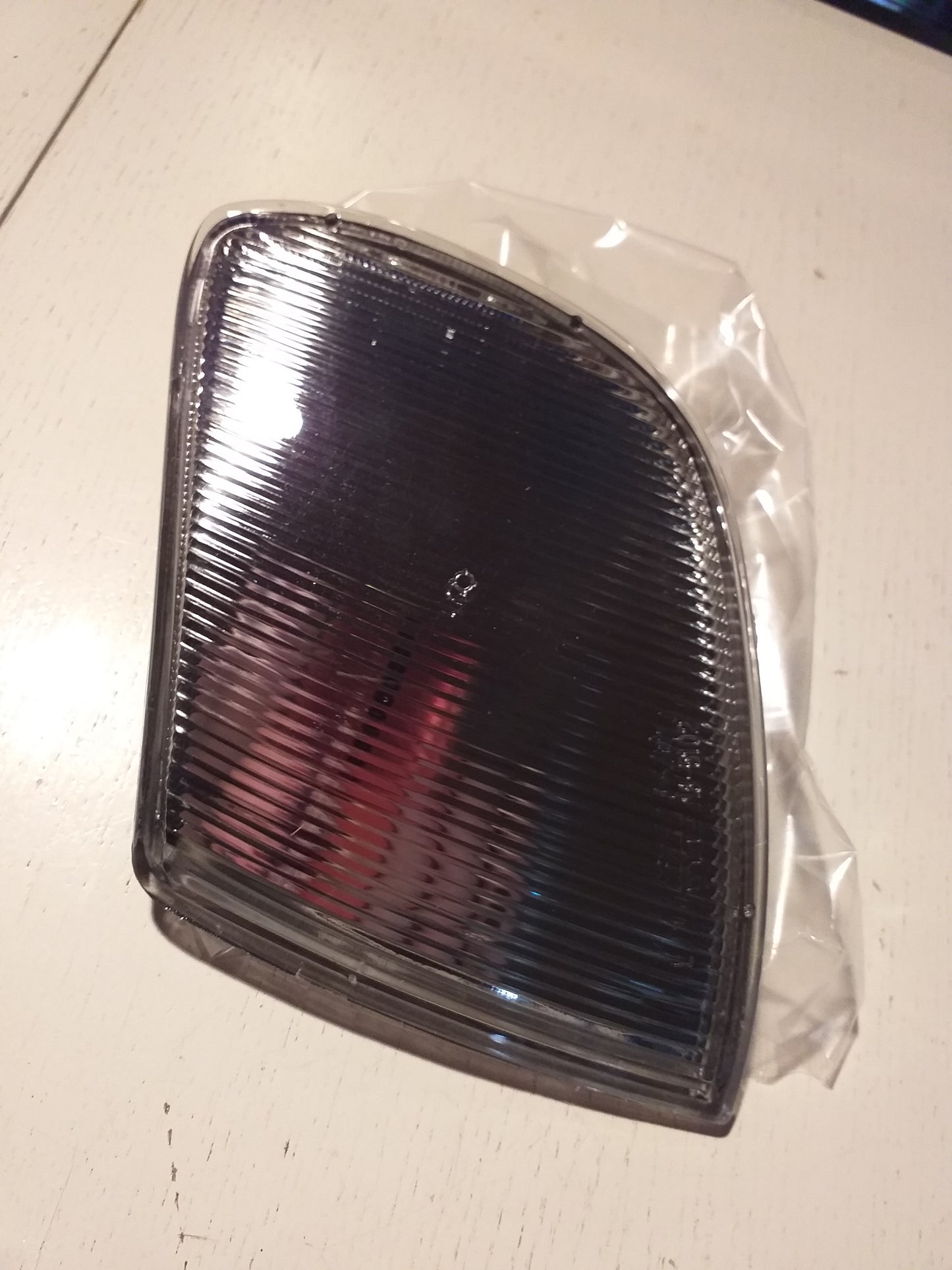 VW Passat Lichtscheibe original TYC NEU
