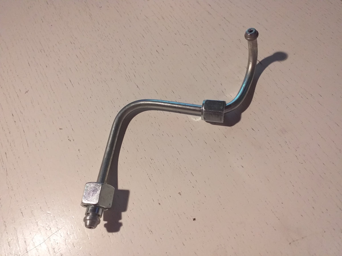 Agila B Corsa D Meriva B Kraftstoffleitung original GM NEU