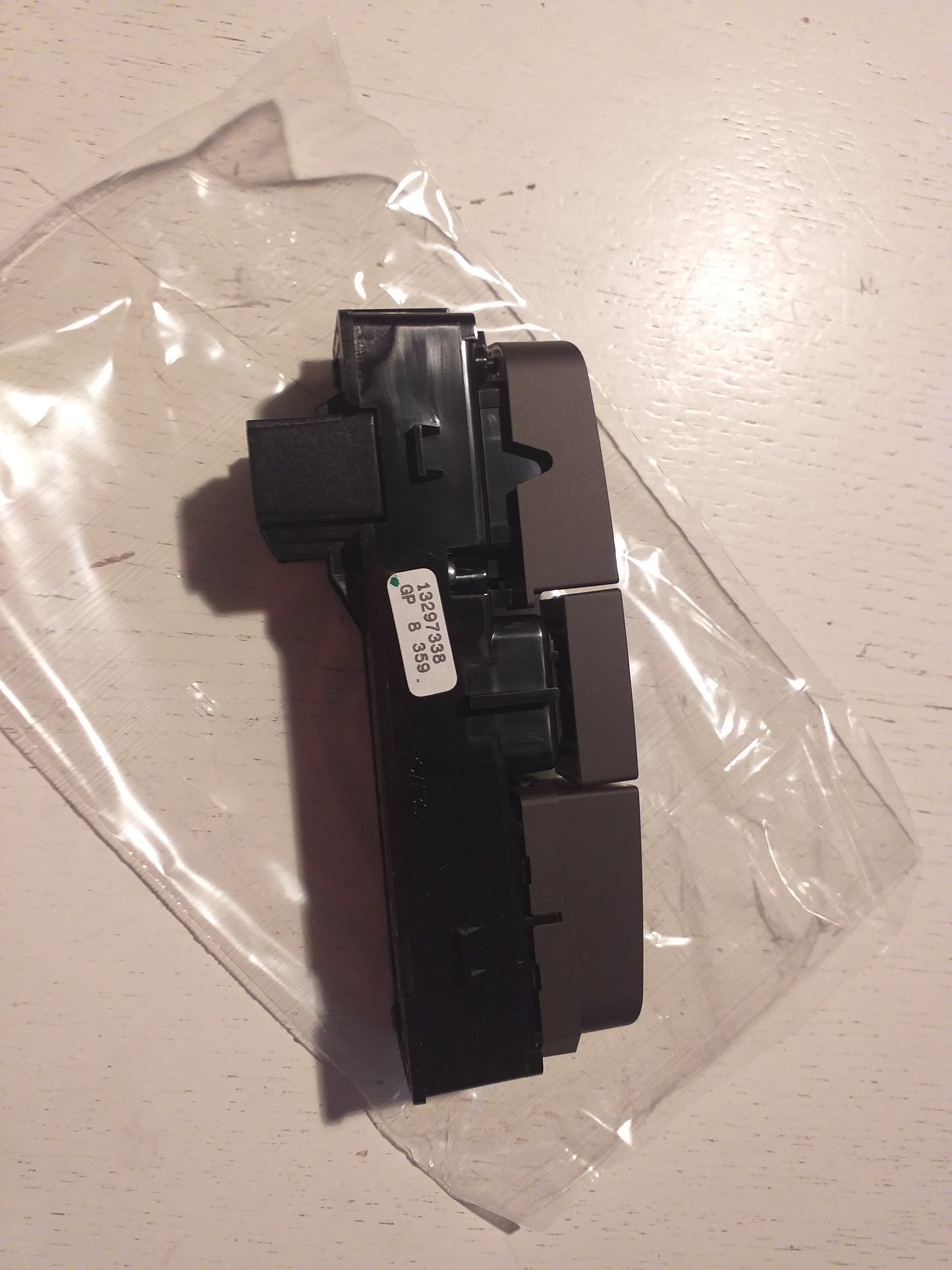 Insignia Schalterleiste Warnblinkschalter original GM Opel NEU