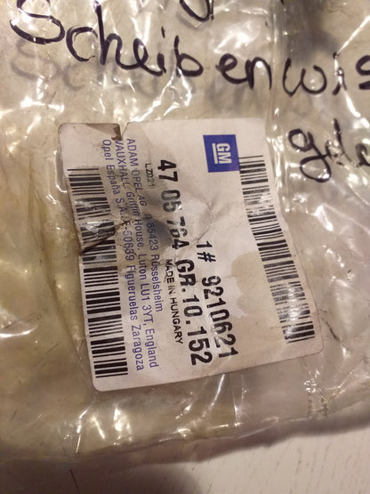 Agila Scheibenwischgelenk original GM Opel NEU