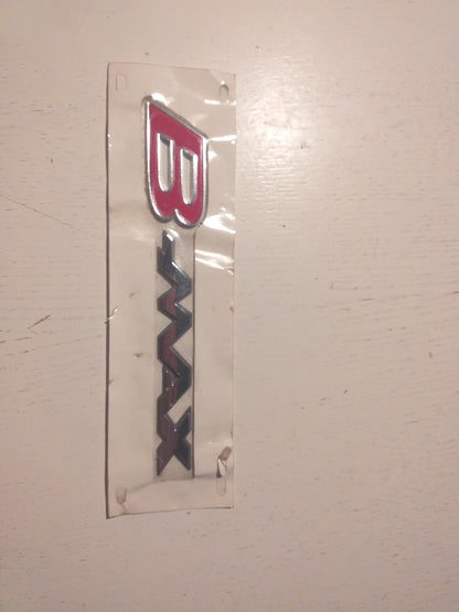 Ford Focus B-Max Emblem original Ford NEU