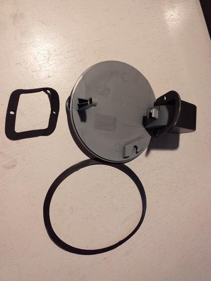 Astra G  Zafira  Tankdeckel grundiert original GM Opel NEU