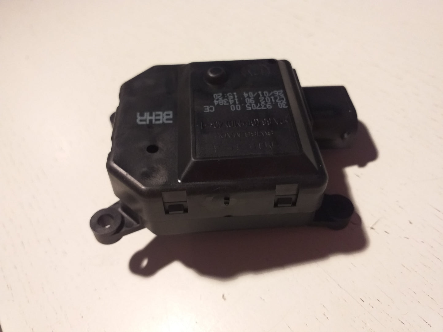 Zafira A Astra G Mischklappen Stellelement original GM Opel NEU
