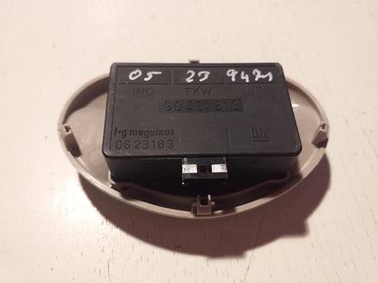 Omega B Sensor Alarmanlage Innenraum original GM Opel NEU