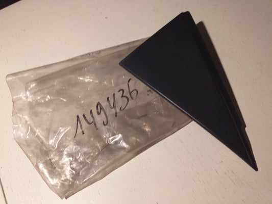 Astra F Einsatzecke außen original  GM Opel NEU