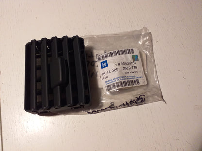 Vectra B Belüftungsdüse original GM Opel NEU