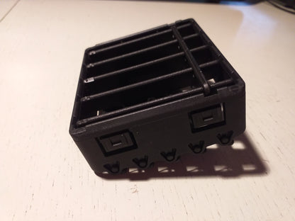Vectra B Belüftungsdüse original GM Opel NEU