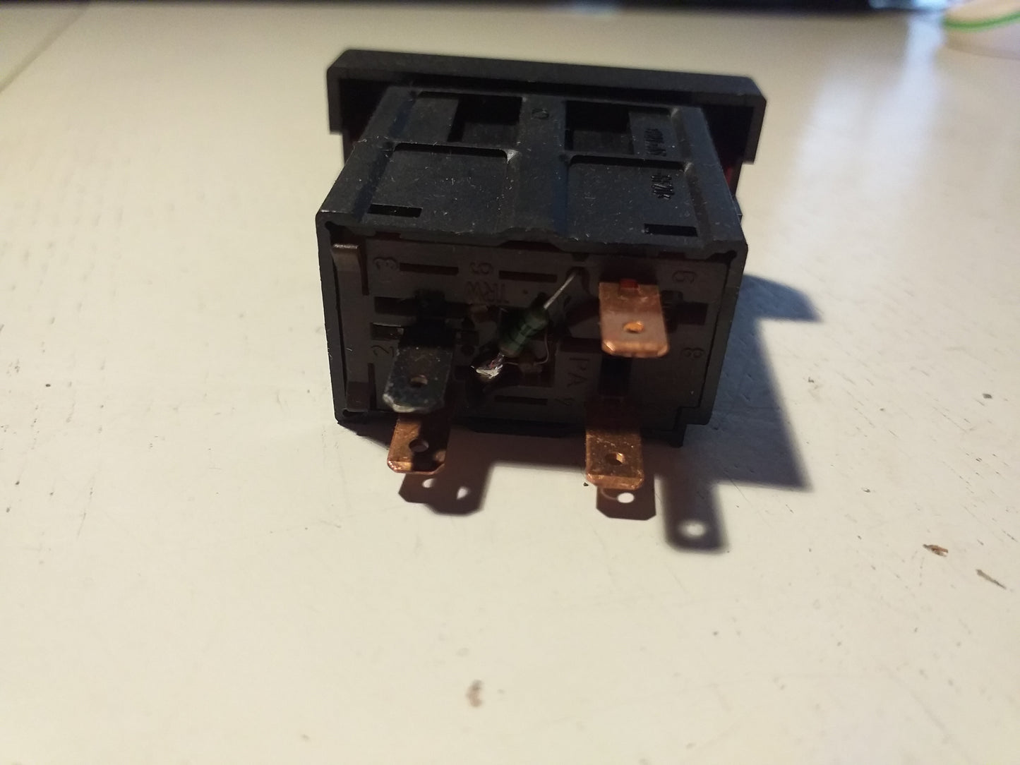 Vectra B Warnblinkschalter original GM Opel NEU