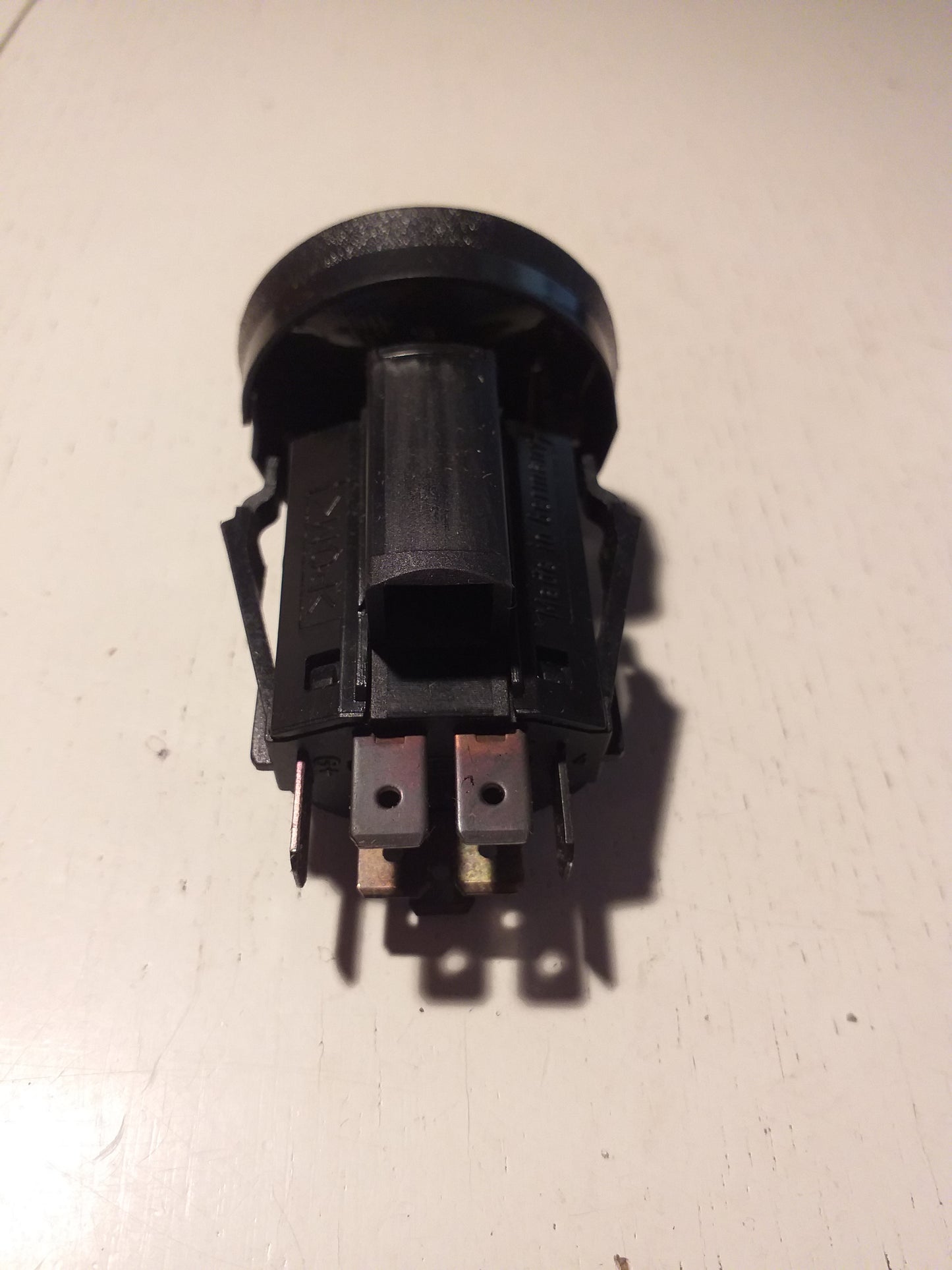 Corsa B Tigra A Schalter schwarz Heizungsgebläse original GM Opel NEU
