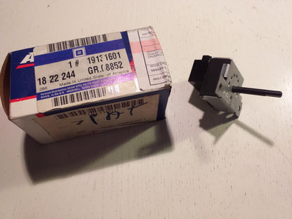 Sintra Schalter Gebläse original ACDelco GM Opel NEU