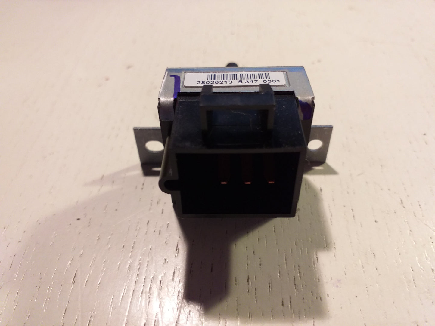 Sintra Schalter Gebläse original ACDelco GM Opel NEU