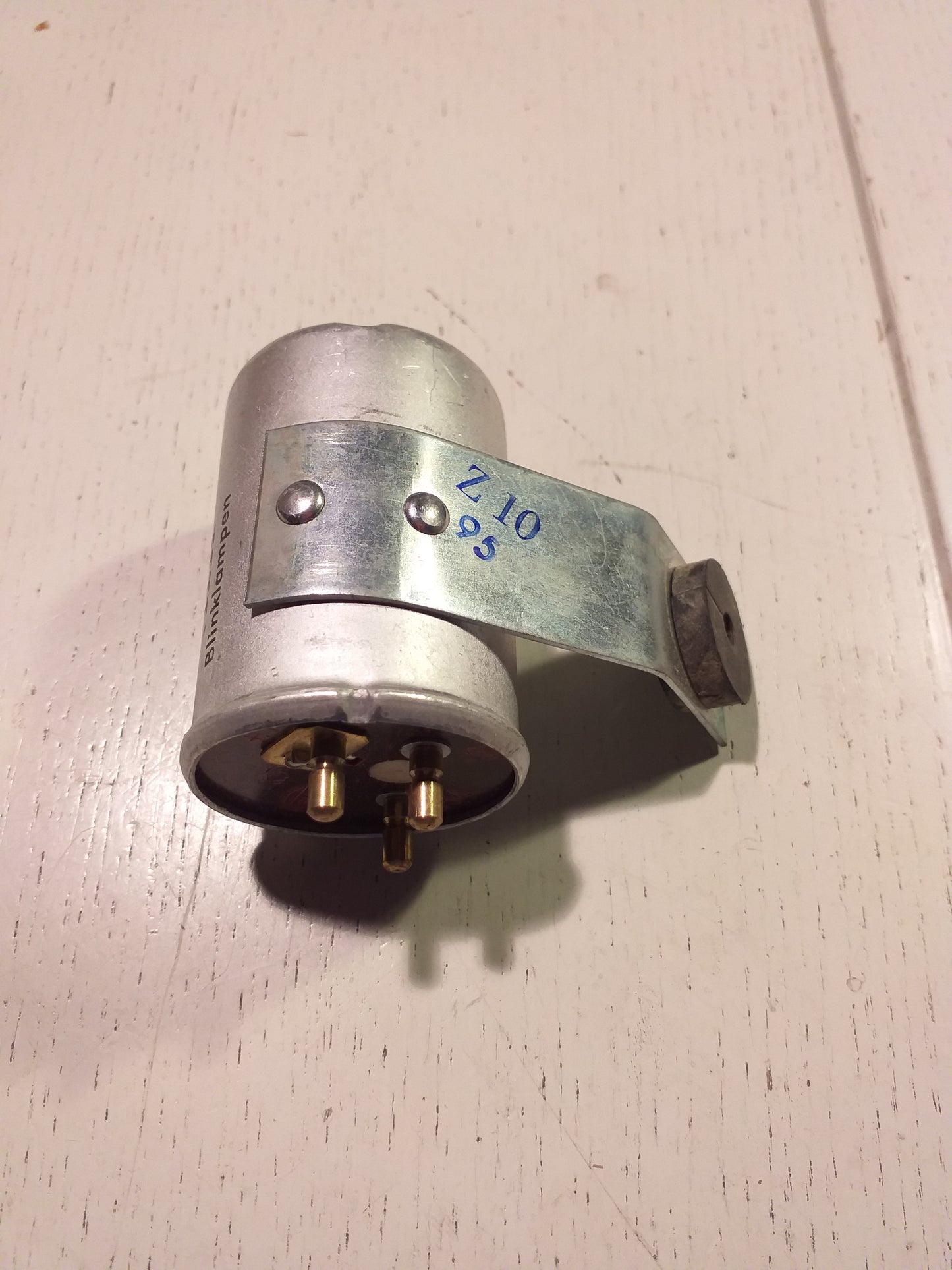 Rekord Blitz Admiral Blinkerrelais original Opel NEU