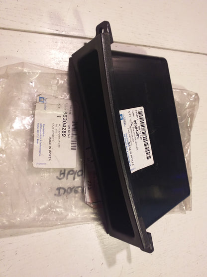 Daewoo Ablagefach original  GM Opel NEU