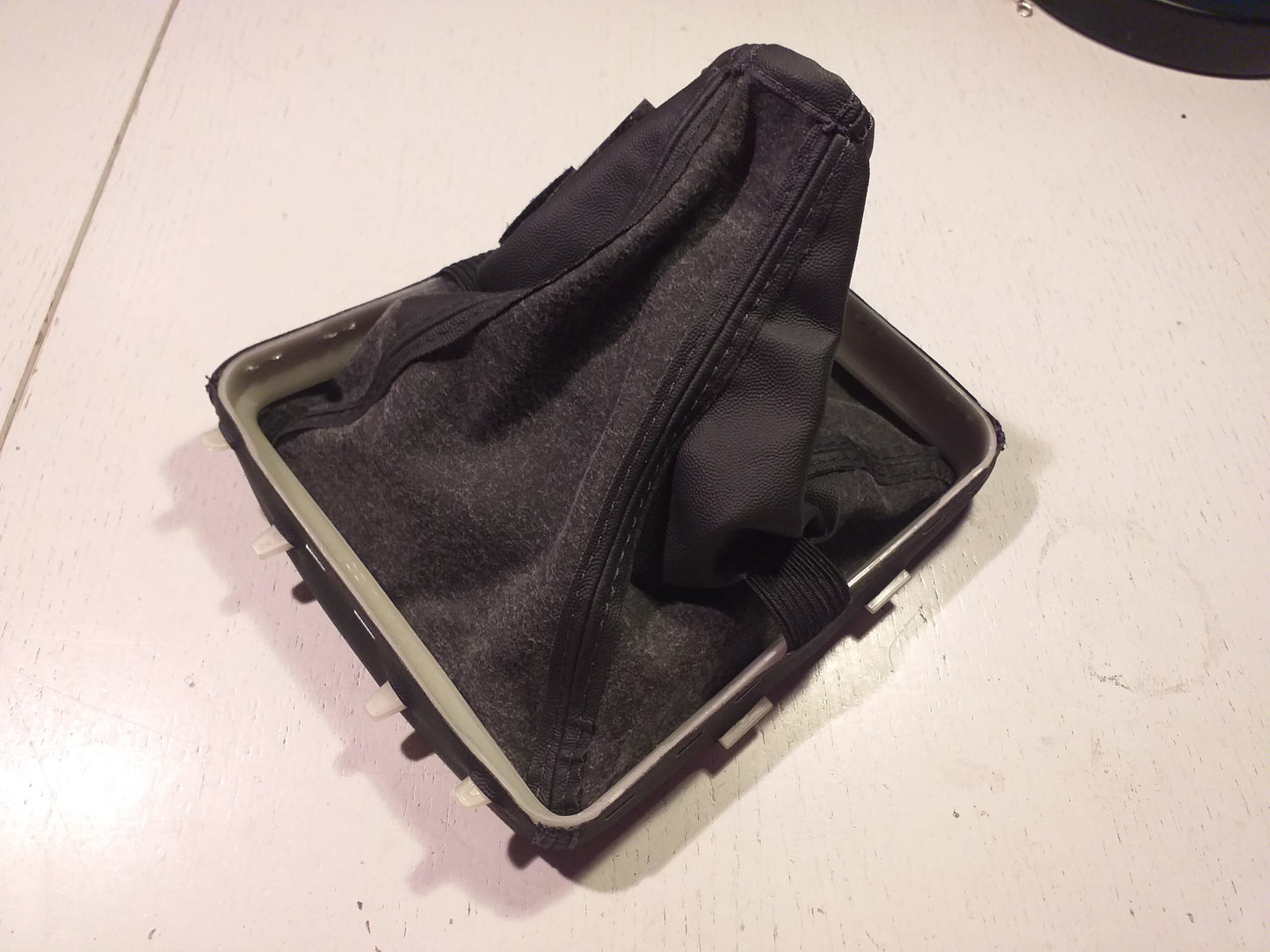 Vectra C Signum Schaltmanschette original GM Opel NEU