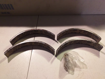 Oldtimer Youngtimer Bremsbelagsatz original GM Opel NEU