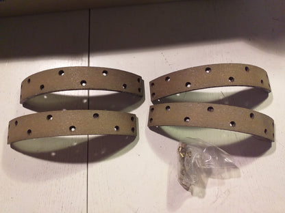 Oldtimer Youngtimer Bremsbelagsatz original GM Opel NEU