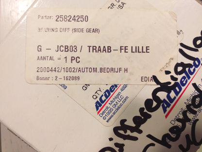 Chevrolet GMC Differentiallager original ACDELCO NEU