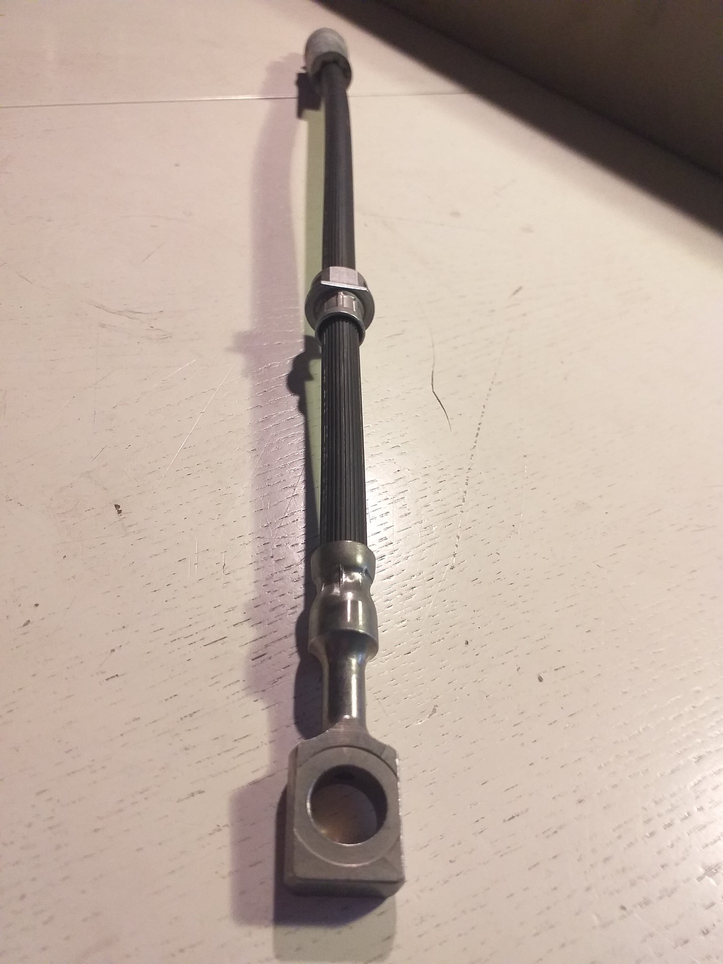 Signum Vectra C Bremsschlauch Bremsleistung original GM Opel NEU